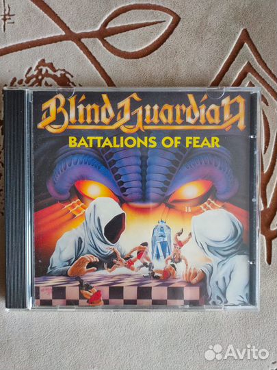 Сd Blind Guardian