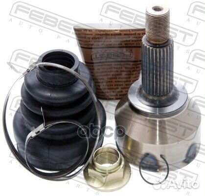 Шрус внешний перед прав/лев 2110GE Febest