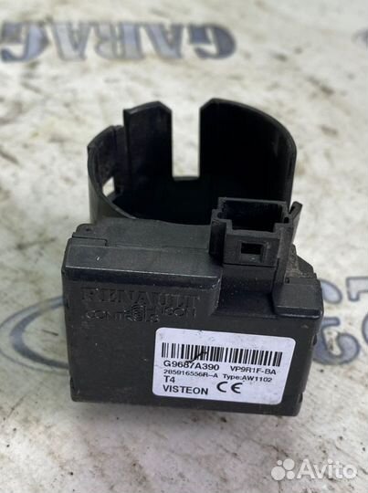 Иммобилайзер Renault Logan 2