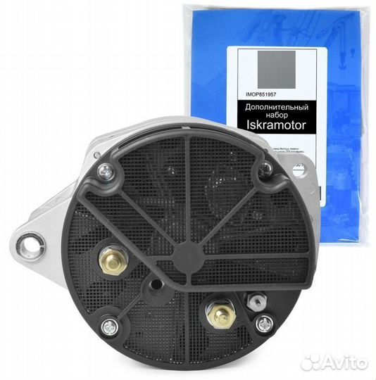 Генератор AAT3313, 14V, 220Am доставка в Саратов