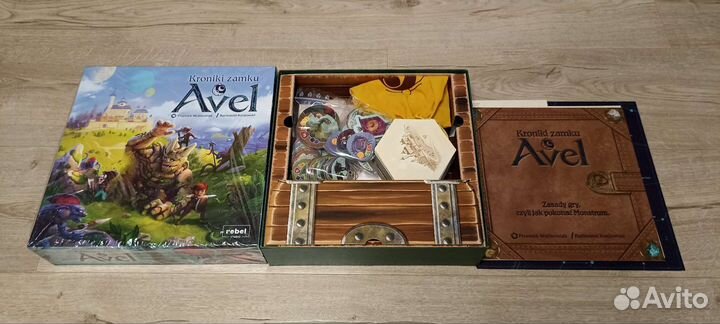 Настольные игры