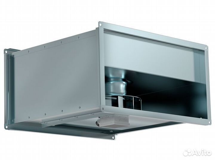 Вентилятор прямоугольный канальный shuft RFE-B 300