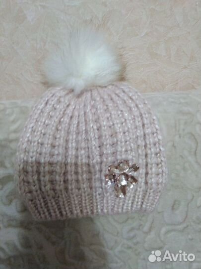 Шапочка новая