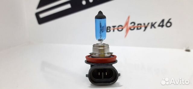 Лампа автомобильная галогенная Koito Whitebeam III