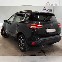 Новый Citroen C5 Aircross 1.6 AT, 2025, цена от 3 449 000 руб., Санкт-Петербург