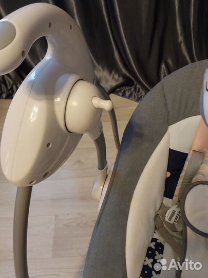 Качели напольные Geburt TY-028D