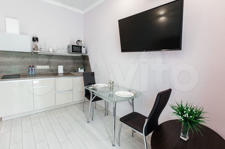 Квартира-студия, 25 м², 4/5 эт.
