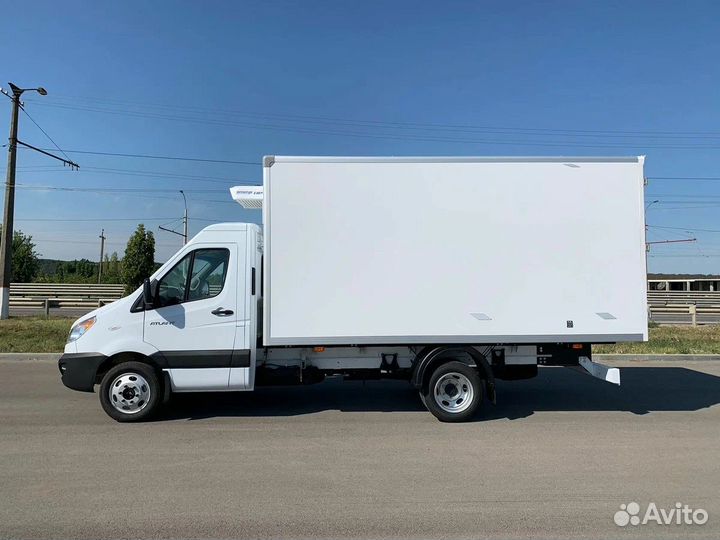 Sollers Atlant 2.7 МТ, 2024