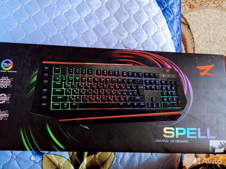 Игровая клавиатура