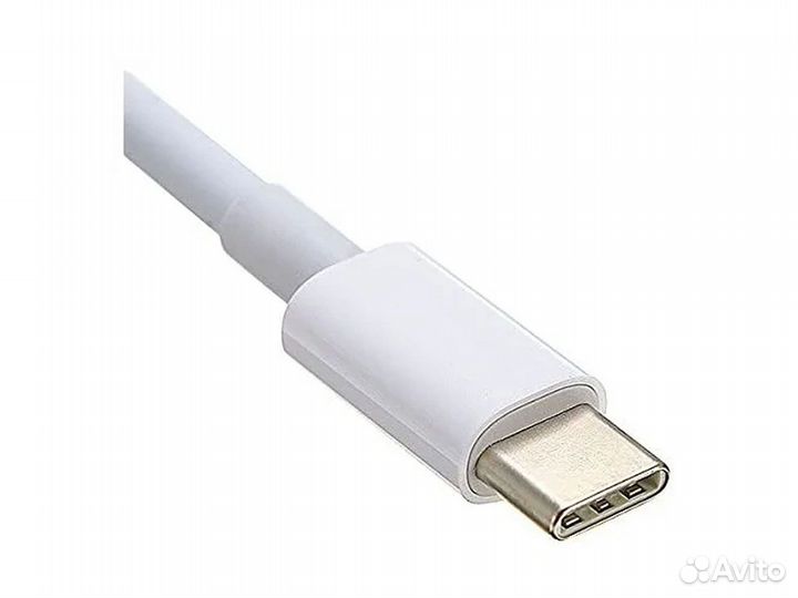 Хаб Xiaomi Mi USB-C - hdmi Gigabit Ethernet Multi