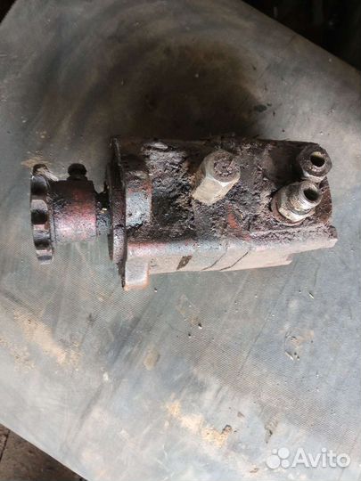 Гидромотор