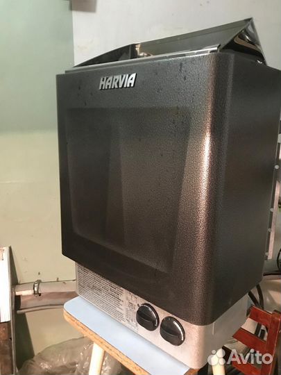 Каменка для сауны Harvia 4,5кВт