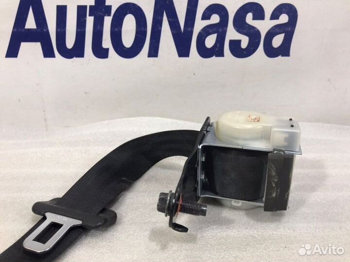 Ремень безопасности задний левый Hyundai Solaris