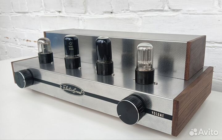 Ламповый усилитель