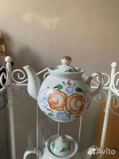 Чайный сервиз Сысерть