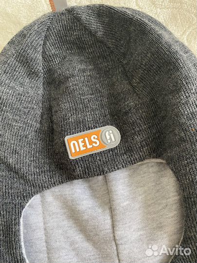 Шапка шлем Nels р.54