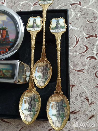 Сувениры с московской символикой