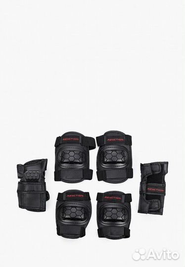 Набор детской защитной экипировки