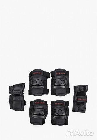 Набор детской защитной экипировки