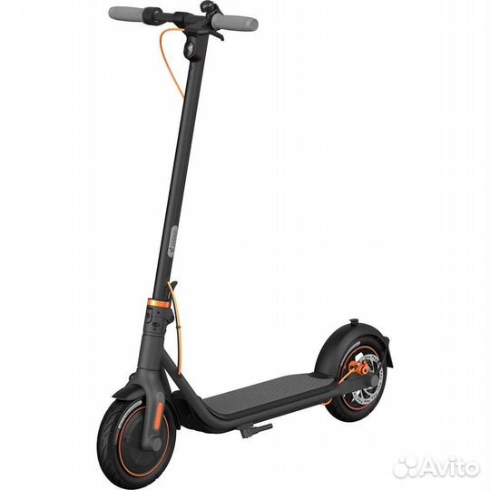 Новый Электросамокат Ninebot KickScooter F40