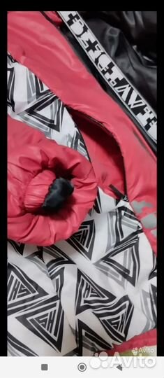 Куртка для девочки 134-140