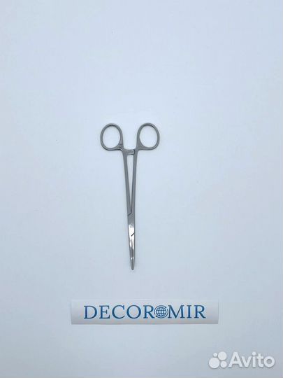 Зажим медицинский прямой № 1 вз-З-53
