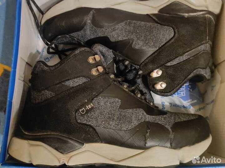 Ботинки подростковые р 41