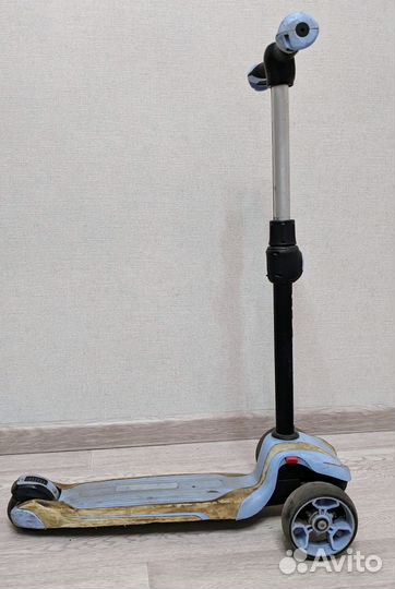 Самокат Tech Team Surf girl 120/80мм