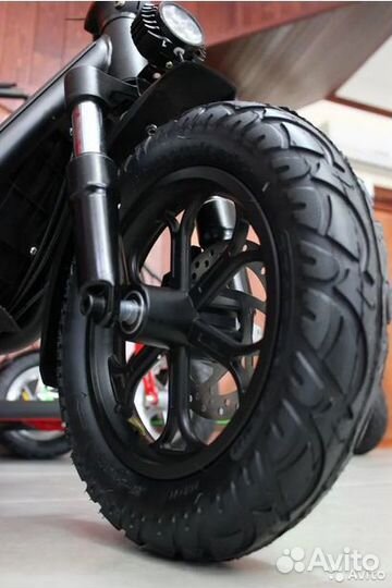 Электросамокат Kugoo C1 Plus Jilong