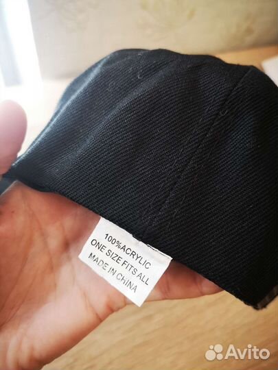 Кепка бейсболка