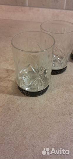 6 рюмок СССР