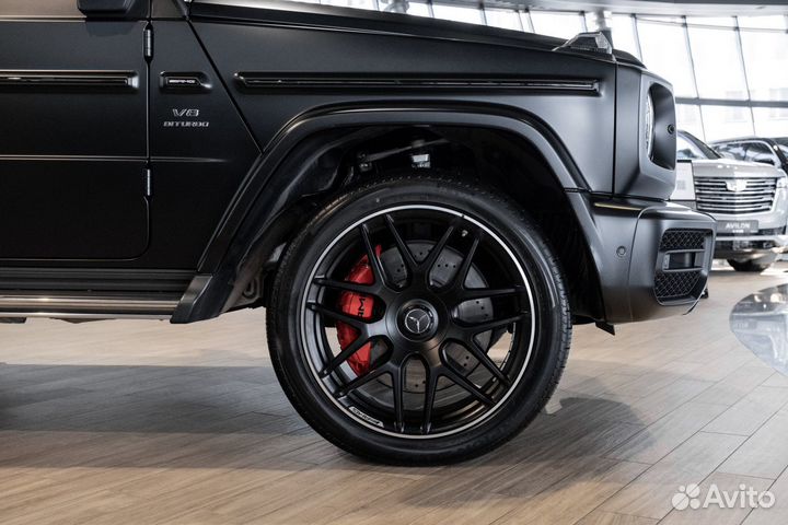 Mercedes-Benz G-класс AMG 4.0 AT, 2024