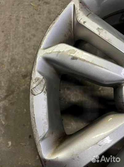 Диск R16 Hyundai Creta