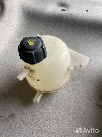 Бачок расширительный Nissan Terrano III (2014– н.в