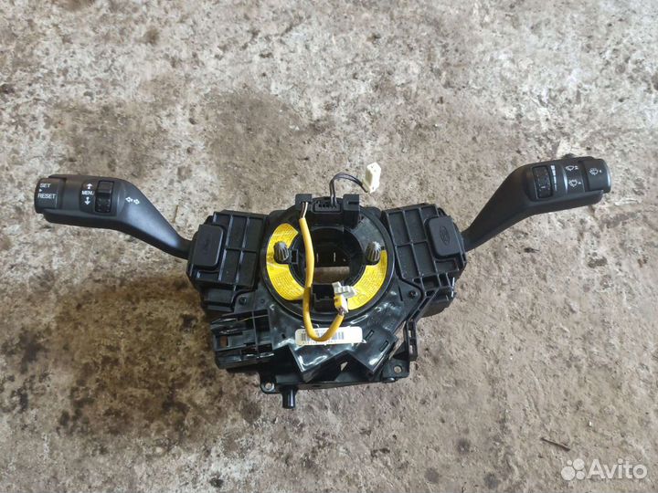 Переключатель подрулевой Ford Focus 2