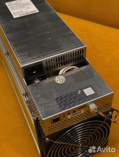 Майнер Whatsminer M50 120th / с видеоотчётом