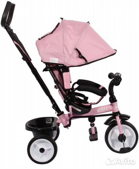 3х колесный велосипед