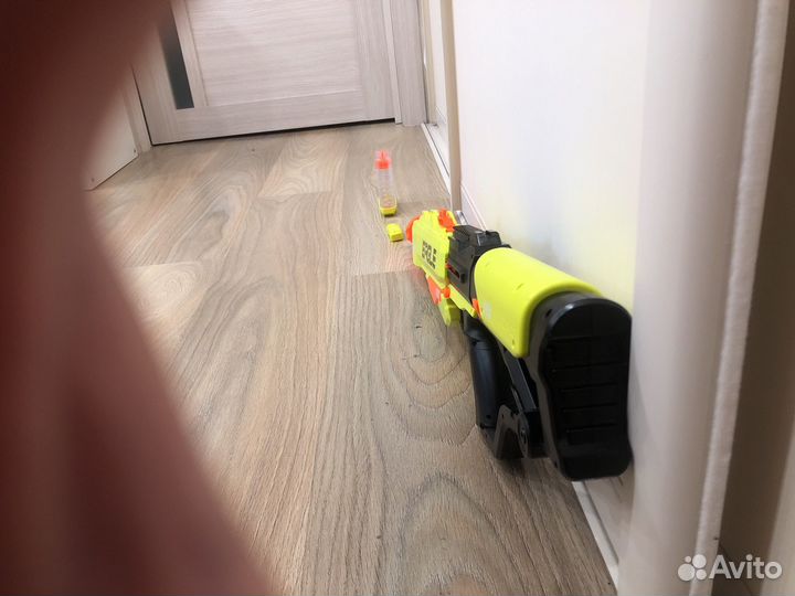 Бластер eagle