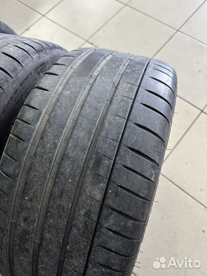 Michelin Pilot Sport 4 S 255/40 R19
