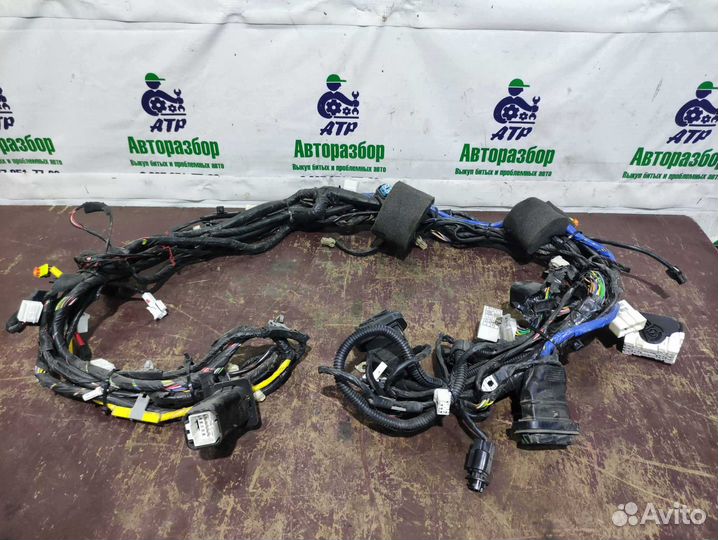 Проводка салонная Hyundai Solaris 91510-4L053