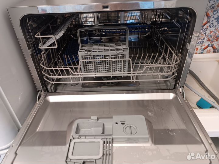 Посудомоечная машина Weissgauff TDW4017DS