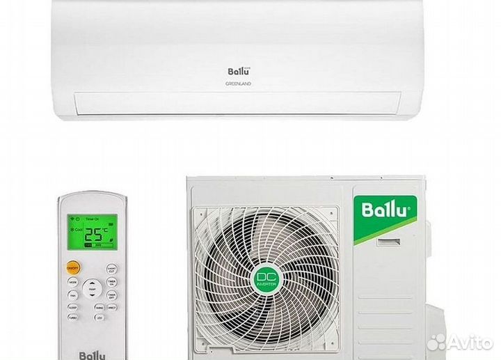 Кондиционеры