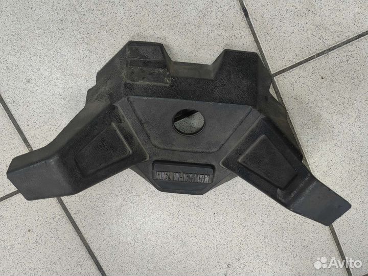 Накладка замка зажигания Yamaha XJ750