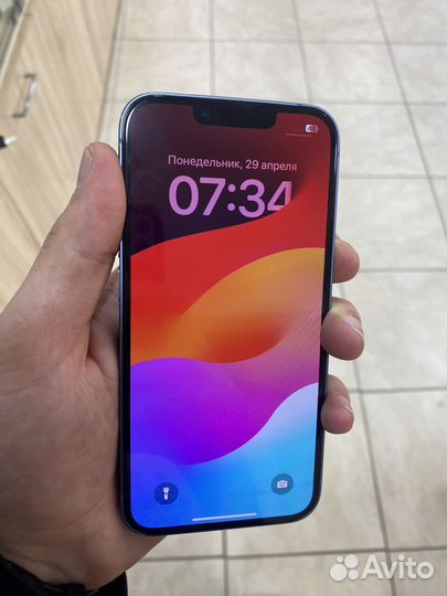iPhone 14, 128 ГБ