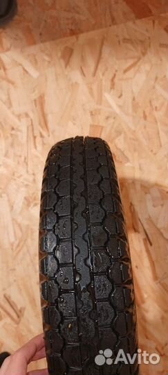 Запасное колесо на прицеп пчёлку