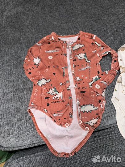 Пакет вещей для мальчика 68