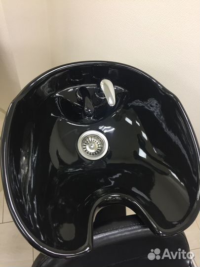 Парикмахерская мойка Найк с креслом Алекс