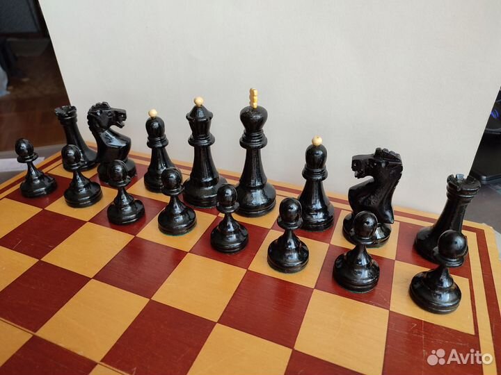 Шахматы СССР