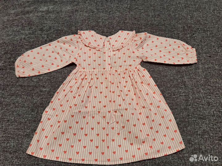 Платье для девочки Little Maven 92 110 116 122 128