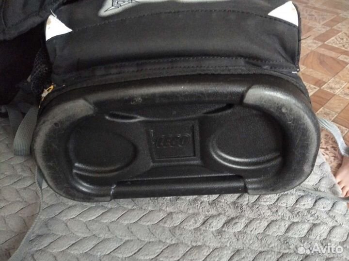 Ранец школьный Lego